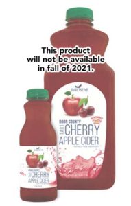 birdseye truly superior, cherry apple cider, something special from Wisconsin, School Food Distributors, whole food distributors, food service wholesaler, produce distributor near me, restaurant produce suppliers, restaurant bulk food suppliers, produce supplier near me,